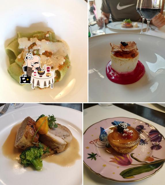 Cibo al Le Chiavi D'Oro ristorante