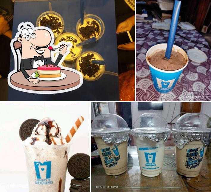 Makers Of Milkshakes