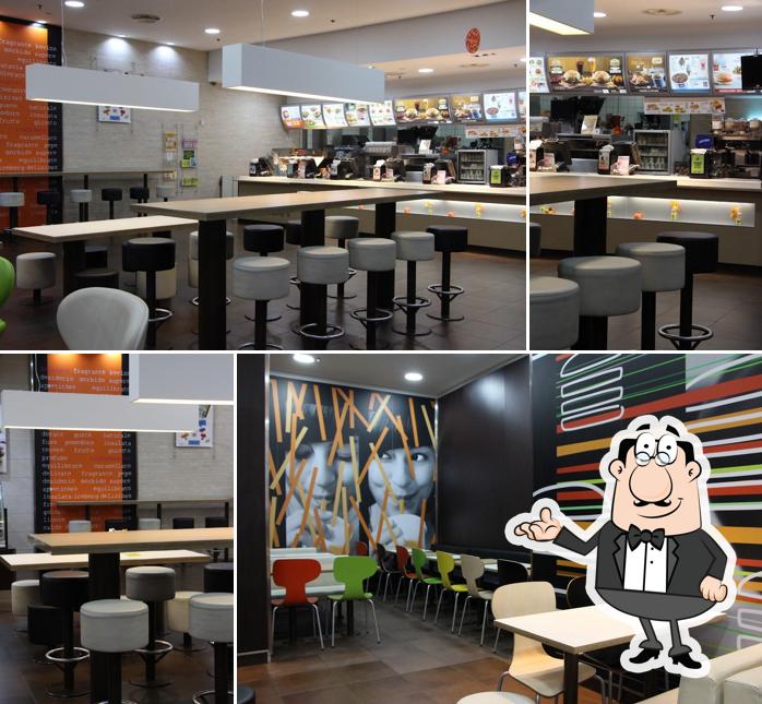 McDonald's Marcianise