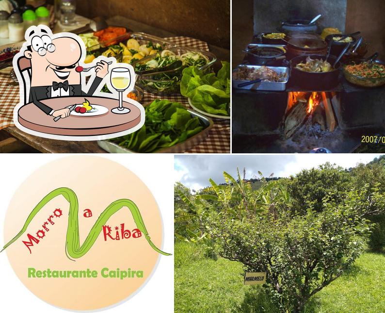 Restaurante Morro a Riba