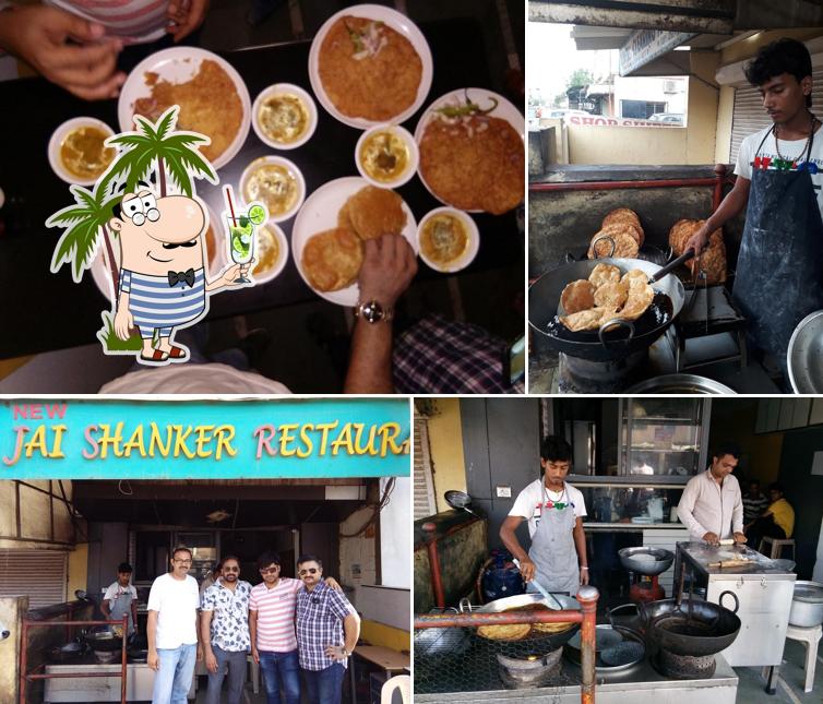 New Jai Shankar Restaurant