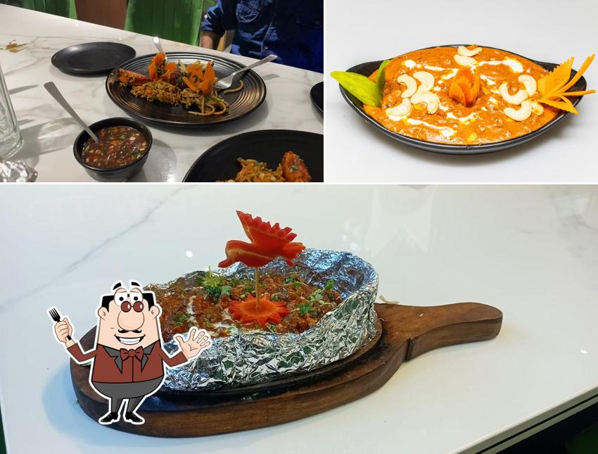 Meals at OLD MORALS RESTAURANTS