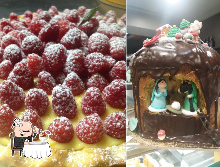 Goditi uno dei dessert