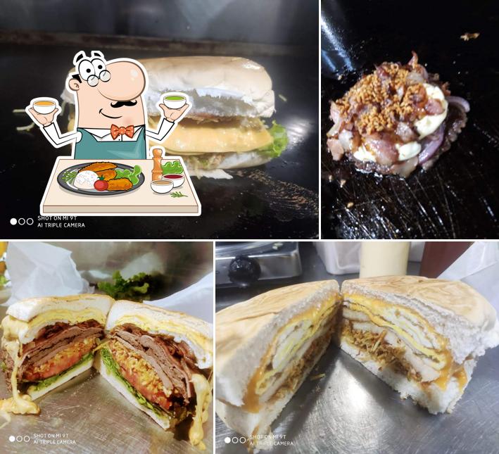 Comida em Paulo Lanches