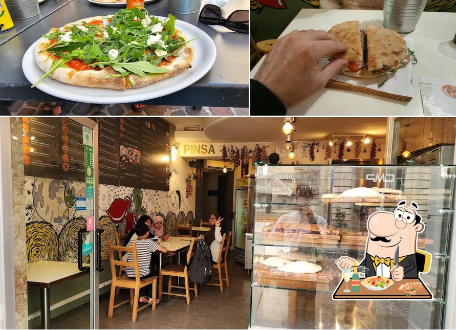 Cibo al Pinsa Pizzeria