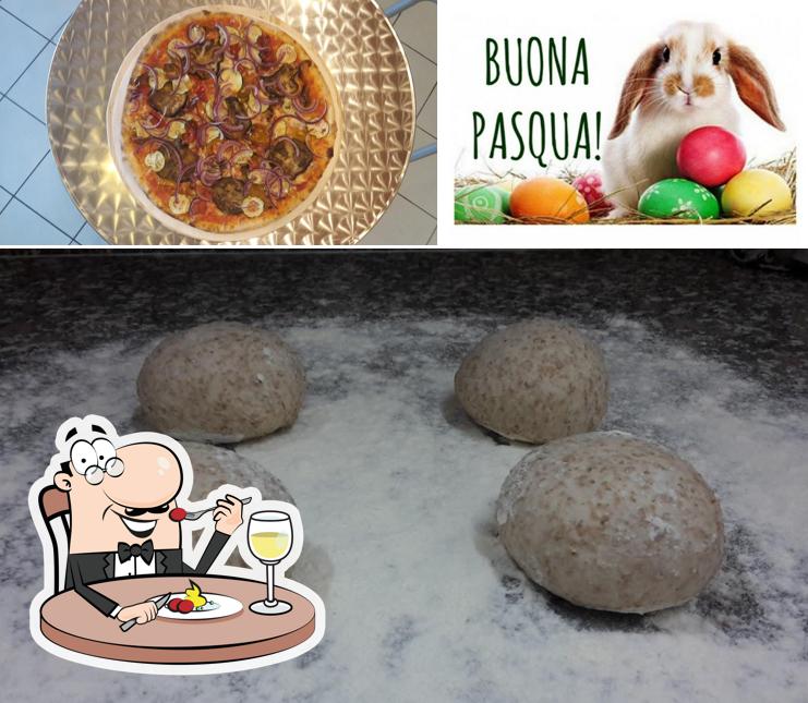 Platti al Pizzeria A modo tuo