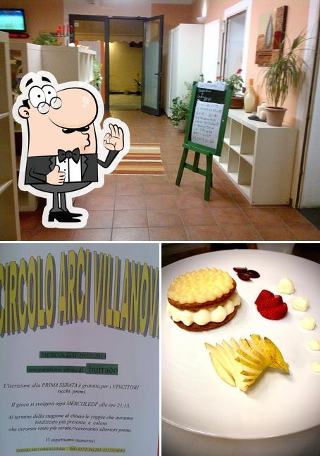 Ecco un'immagine di Circolo ARCI Villanuova