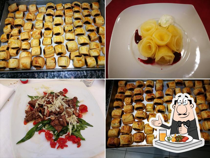 Cibo al Il Casale del Golfo