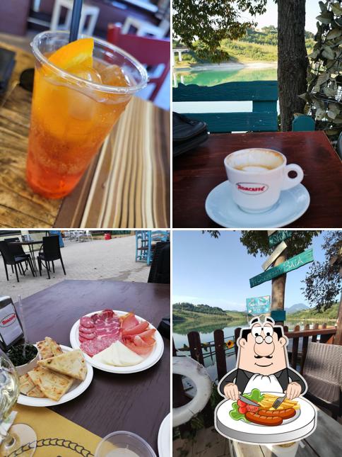 Cibo al La Baia di Popeye