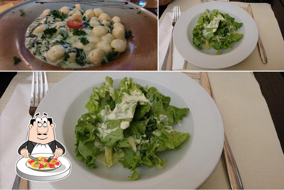 Gnocchi al Baracoa Bar Restaurant