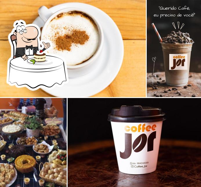 Cafeteria - Coffee Jor