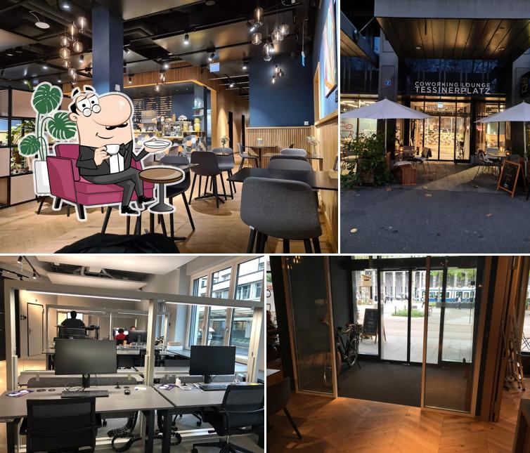 Coffee Bar Tessinerplatz