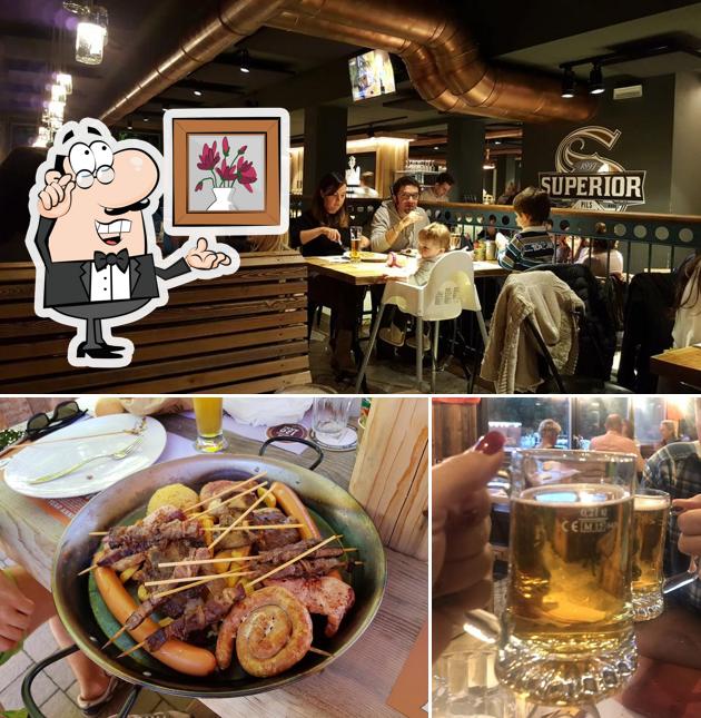 Siediti a un tavolo di Fabbrica in Pedavena Lago di Levico