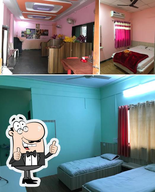 See this photo of Hotel Raigad Place & Parmit Room