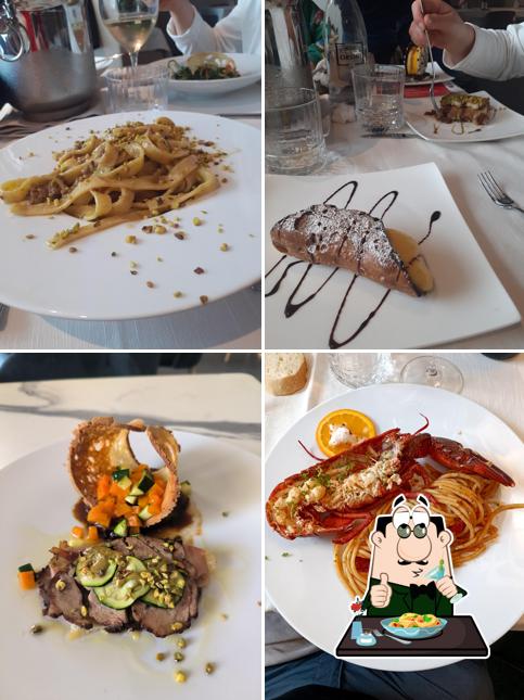 Cibo al MERAKI RESTAURANT POTENZA