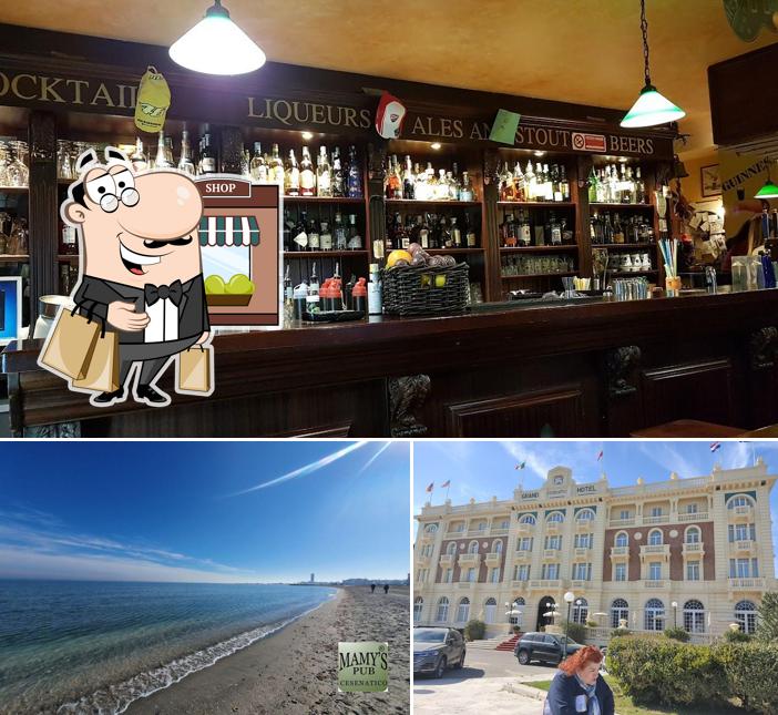 Gli esterni di Mamy's Pub