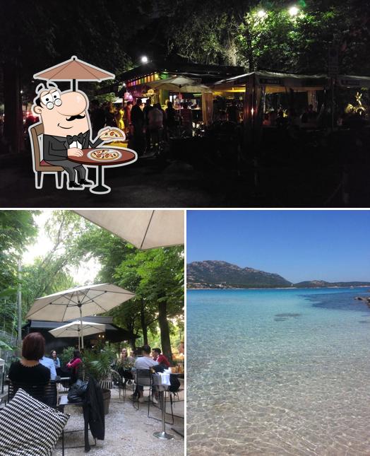 Gli esterni di Tropical Island