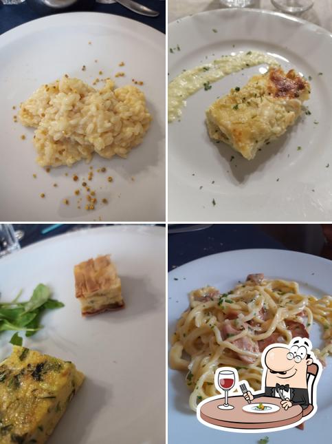 Trattoria Bar da Maria, Cosio d'Arroscia