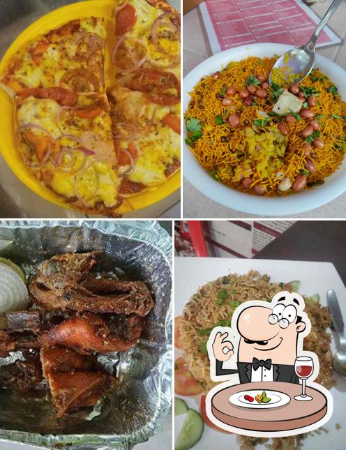 Meals at RK Fresh Food