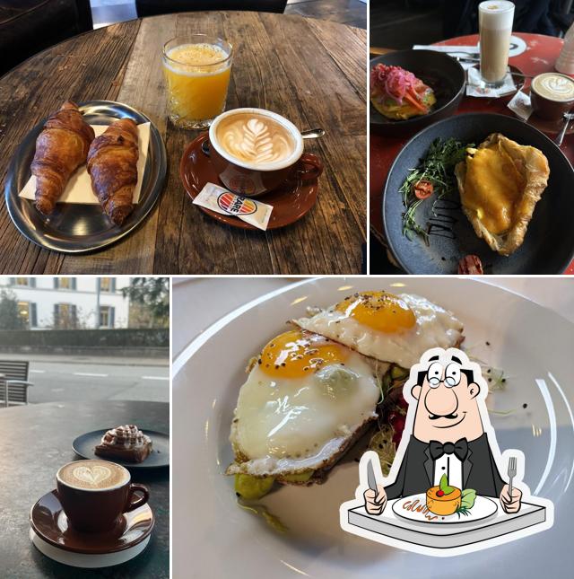 Platti al Rare Street Coffee