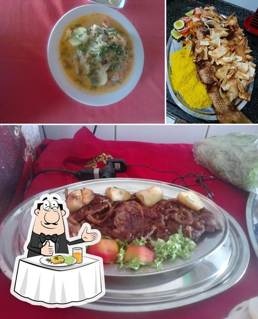 Bar e Restaurante Sorriso das Ondas Esperança