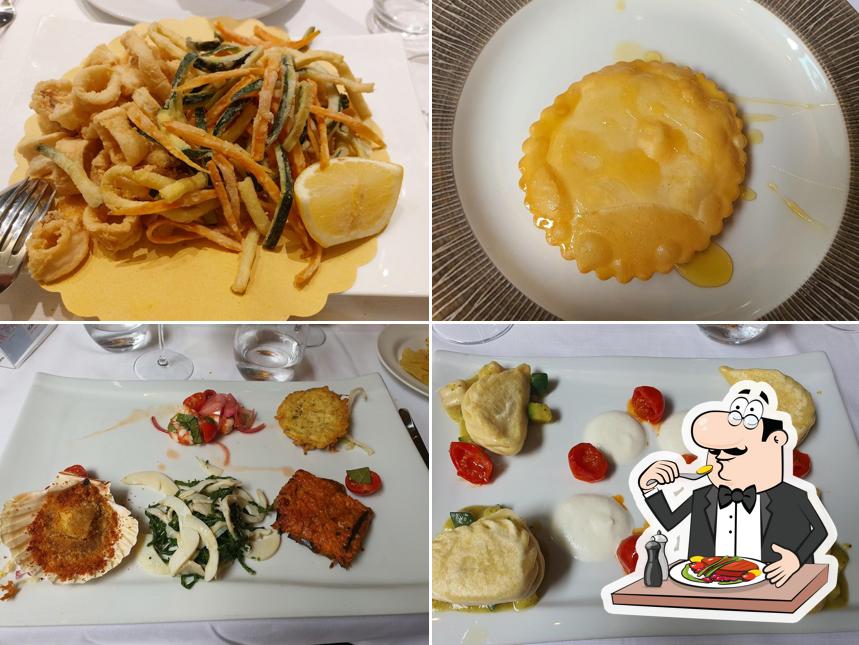 Cibo al Costa Sigieri - ristorante di pesce - cucina sarda