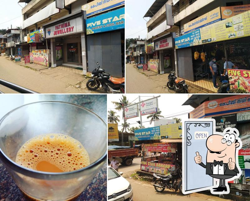 See the photo of Five Star Bakery & Coolbar