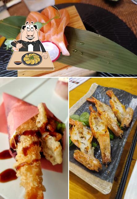 Gyoza al Gelsomino