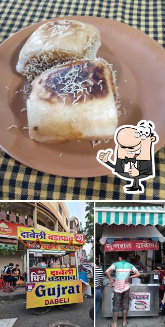 Look at this photo of Gujarat Dabeli