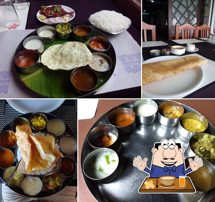 Hotel Grand View Gudalur