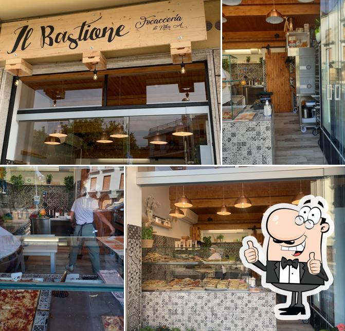 Guarda la foto di Il Bastione Focacceria