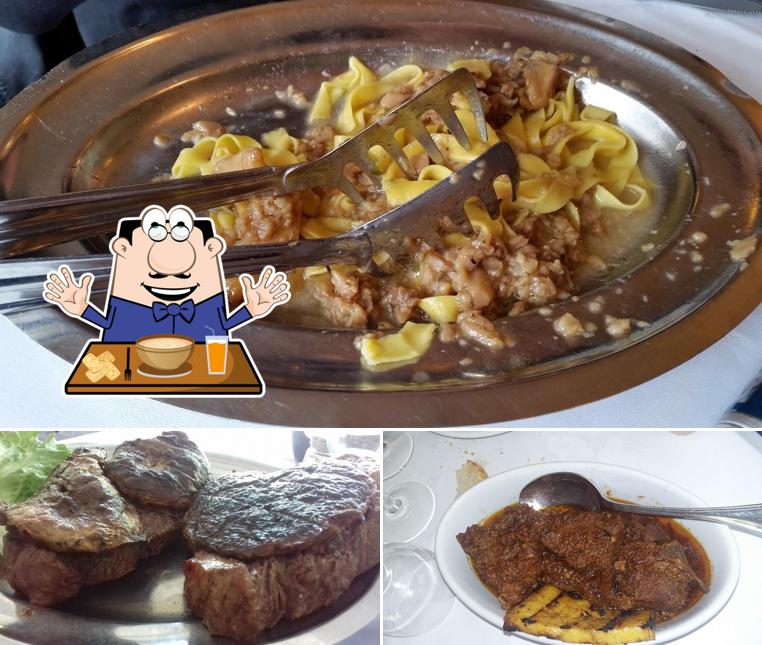 Cibo al Il Colonnello