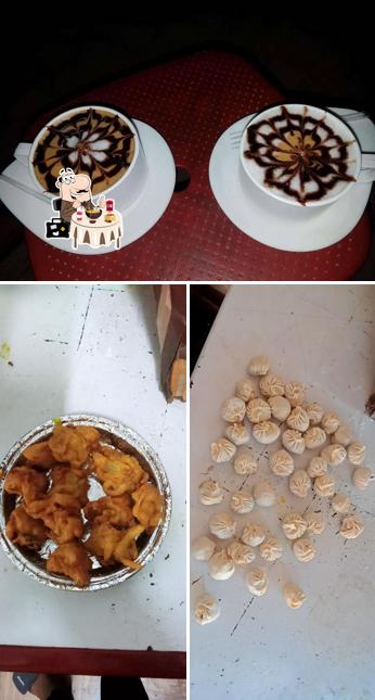 Food at Italian Rasoi