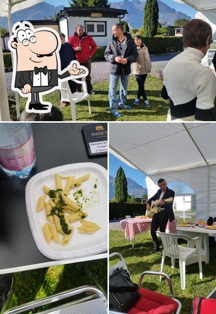 Guarda la immagine che presenta la interni e seo_images_cat_40 di Restaurant La Roseraie
