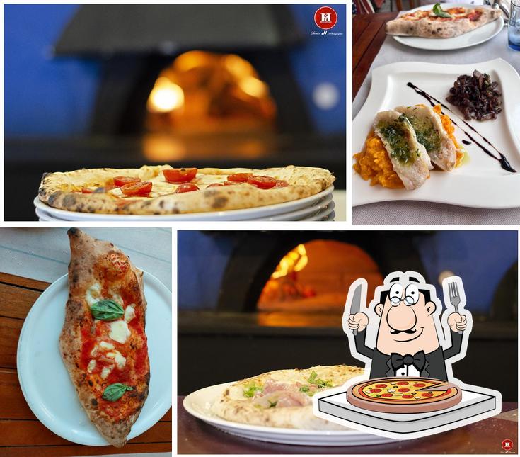 Pizzeria Mezza Luna Bonifacio