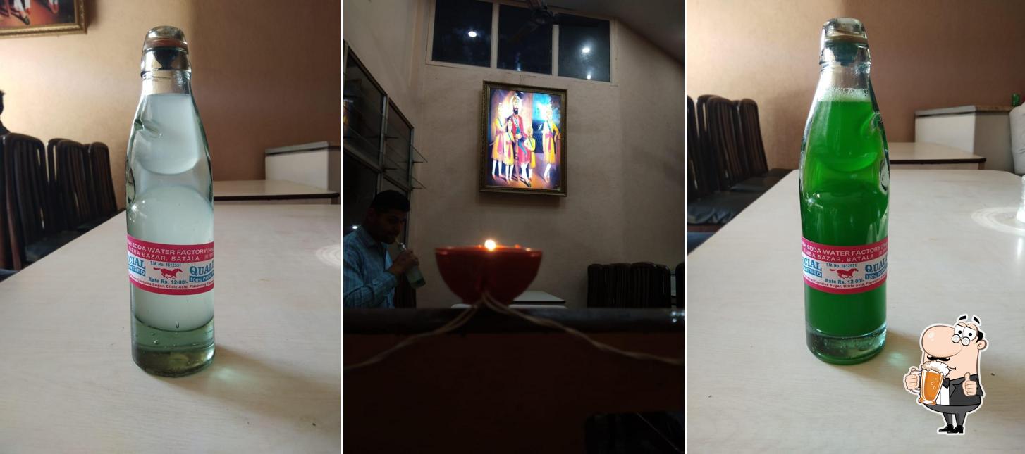 New kailash soda water factory