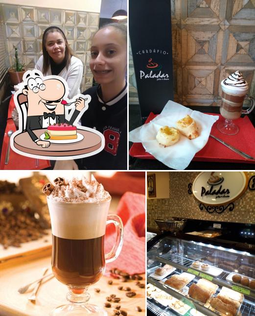 Padaria Paladar Pães e Doces