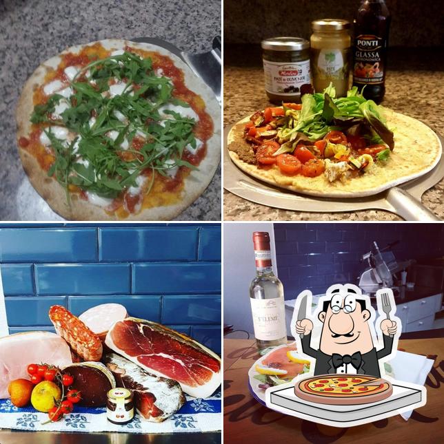 Prova una pizza a Piadimà