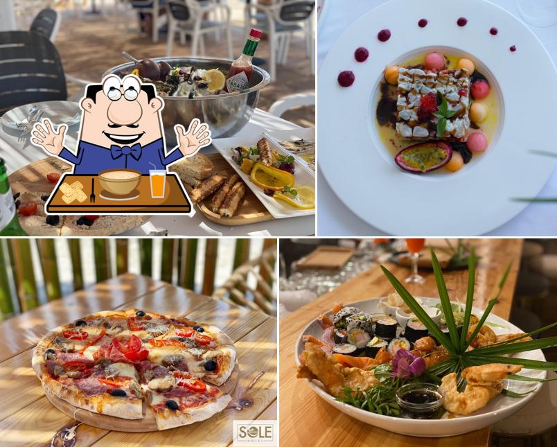 Sole Luna Restaurant