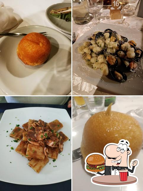 Ristorante Brera l'orto del mare