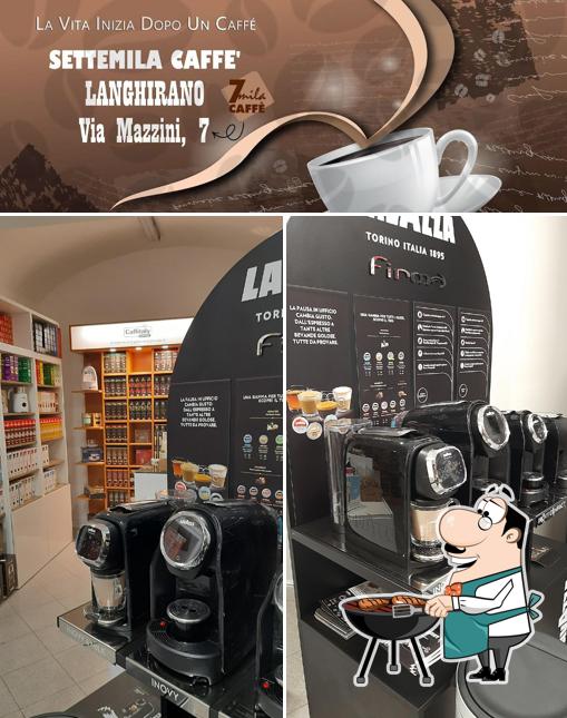 Ecco una foto di Settemila Caffè Langhirano