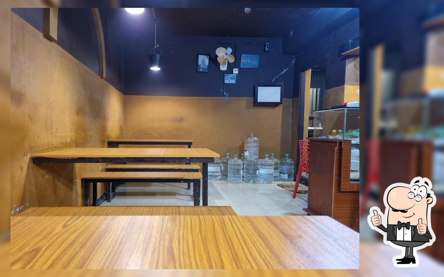 Shakespeare restaurant
