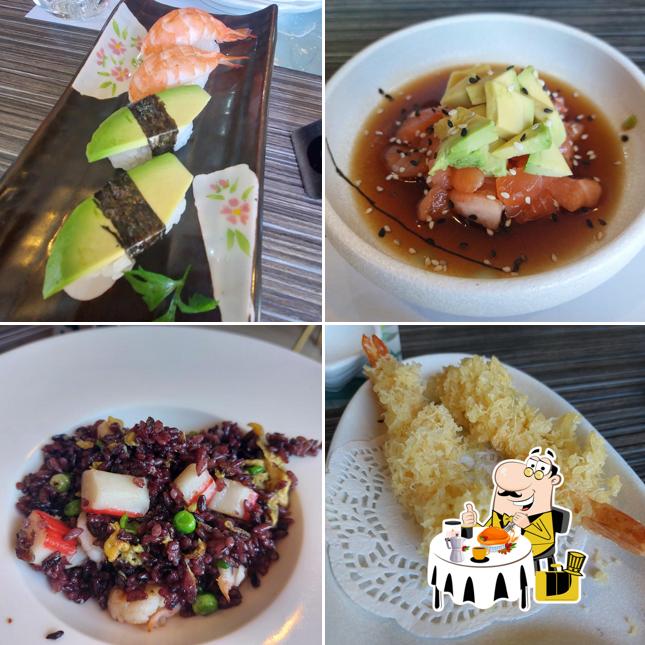 Cibo al Sushi Cai Nuoro