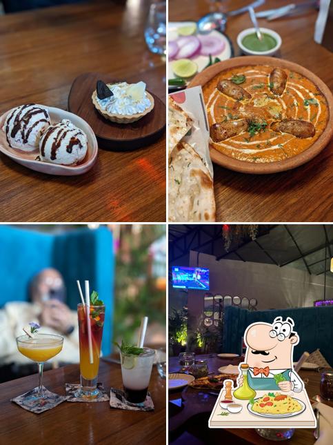 Food at The Weekly