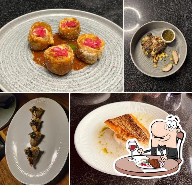 Get meat meals at Tushita Dine & Club