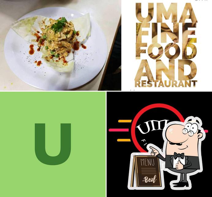 UMA FINE FOOD AND RESTAURANT