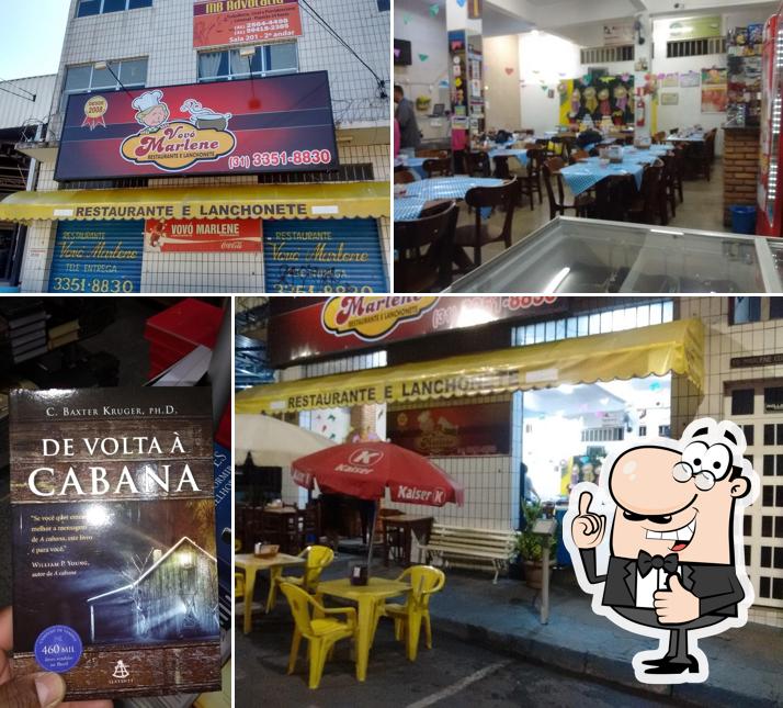 See the image of Restaurante Vovó Marlene
