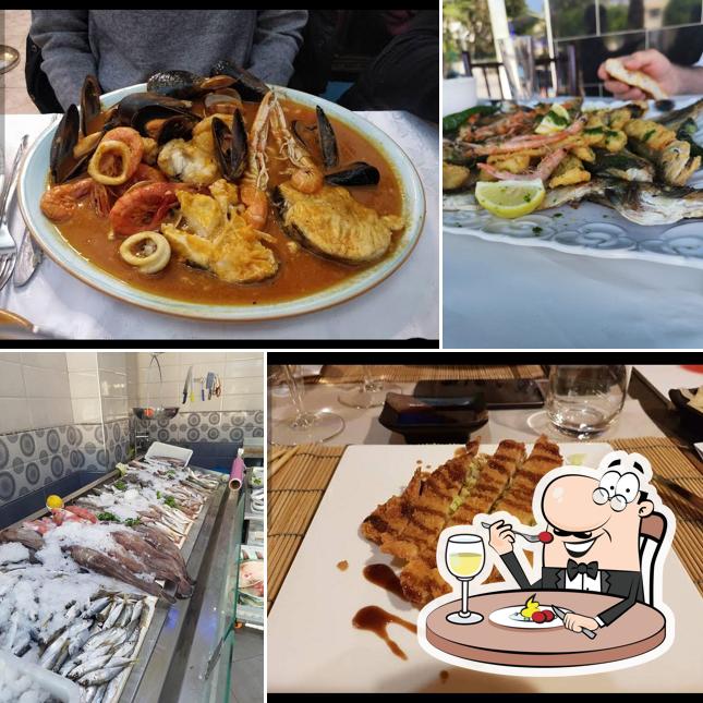 مطعم أنديش Restaurant Andich