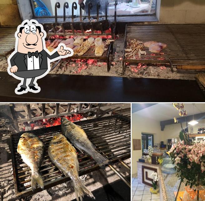 Gli interni di Ristorante Carreras