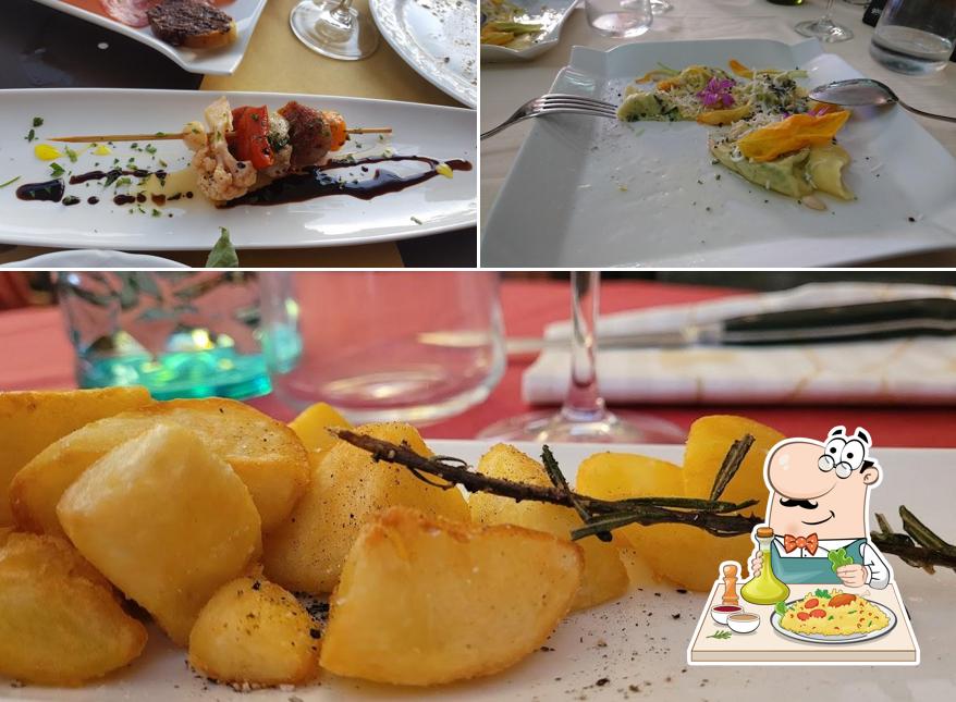 Platti al La Grotta -Ristorante Trattoria Pizzeria